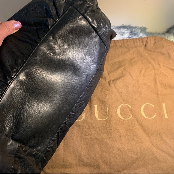 Genuine Gucci Hobo Bag - Picture 2 of 5